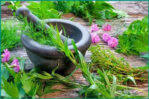 Herbs restore male physiology